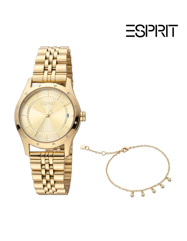 ESPRIT Ladies Watch with Bracelet